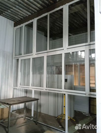Пластиковые окна с завода