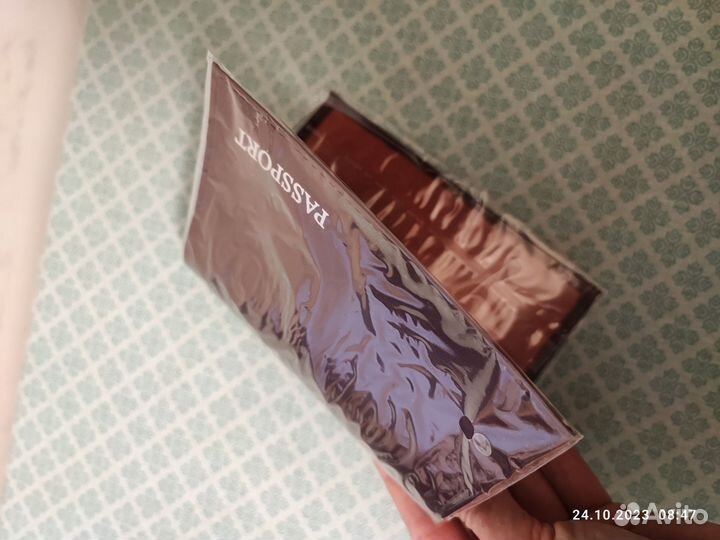 Обложка на паспорт