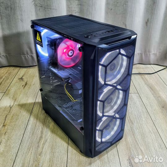 Игровой пк ryzen 3600, rtx 2060 (909890)