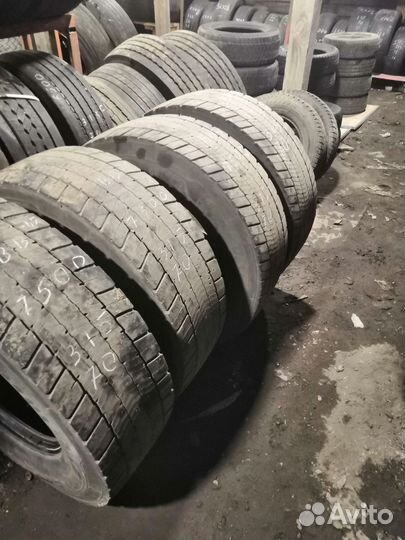 Шины 315 70 22.5 ведущие