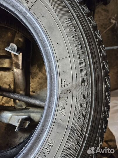 Dunlop Winter Maxx 155/80 R14