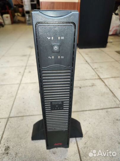 Ибп Smart-Ups SC 1000