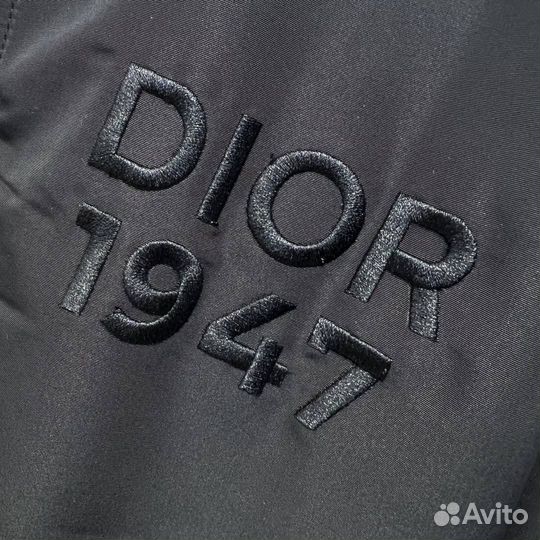 Бомбер dior