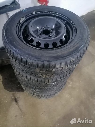 Dunlop VanTrek V1 195/65 R15