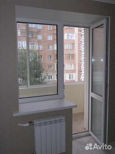 Пластиковые двери с рассрочкой