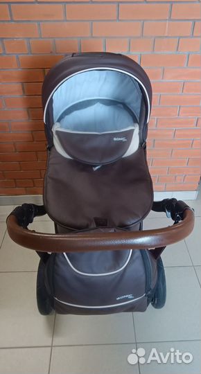 Коляска 3 в 1 Verdi Sonic Soft