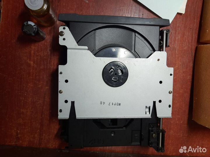 Запасные части для магнитолы panasonic RX-DT 75