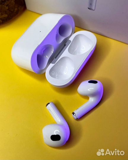 Airpods 4 (новые, гарантия)