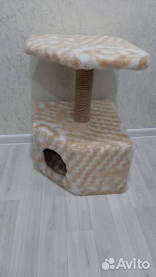 Домик для кошки