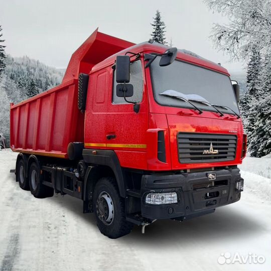 МАЗ 650128-8570-005, 2023