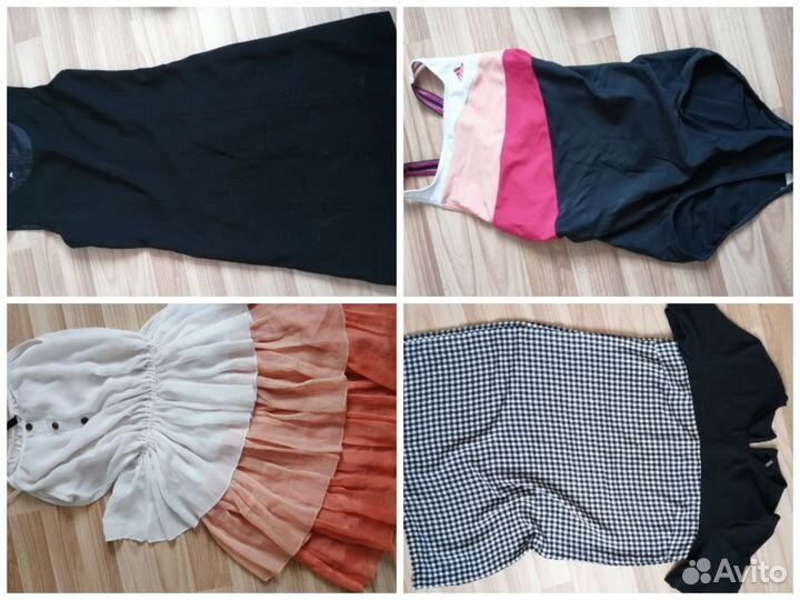 Пакет вещей женских на 40-42р