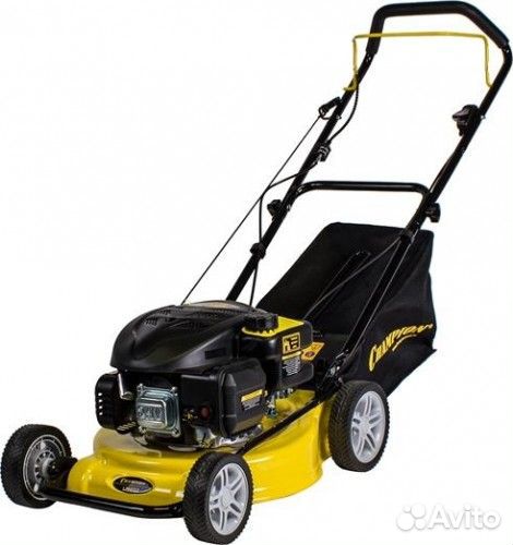 Газонокосилка бензиновая champion LM 4122 LM4122