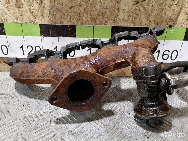 Коллектор выпускной Renault Kangoo 1997 2003