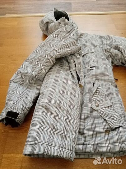 Горнолыжная фирменная куртка