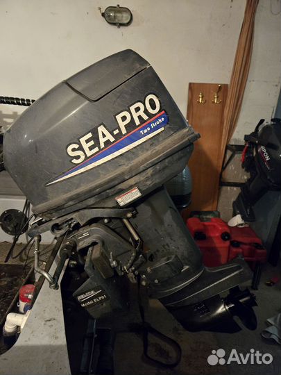 Лодочный мотор Sea pro 30