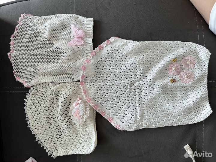 Косынка для девочки