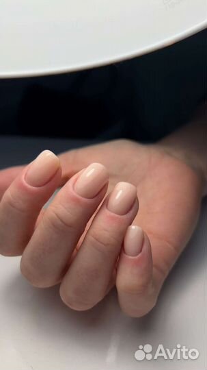 Маникюр/Педикюр + покрытие гель-лак(Славянка)