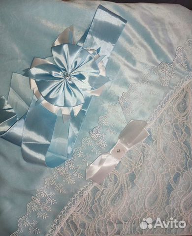 Конверт на выписку для мальчика весна