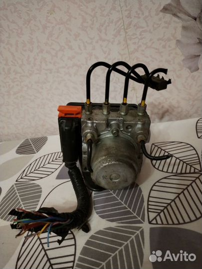 Блок Абс honda civic 4D