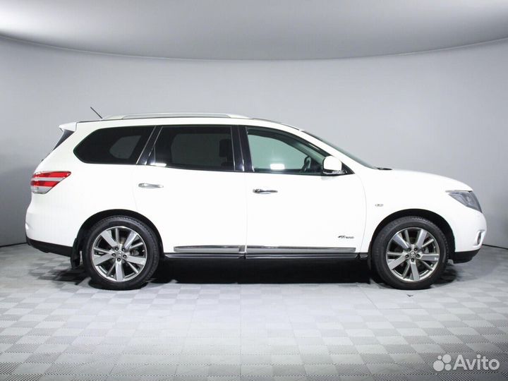 Nissan Pathfinder 2.5 CVT, 2015, 131 000 км