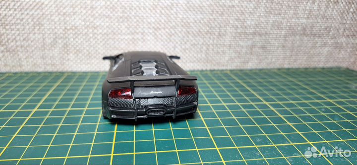 Моделька Lamborghini Murcielago Autotime