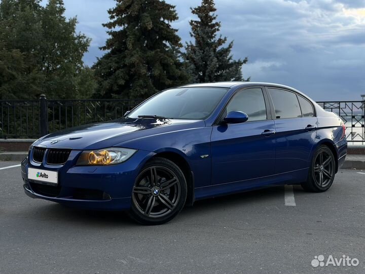 BMW 3 серия, 2007