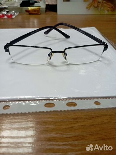 Очки защитные стекло