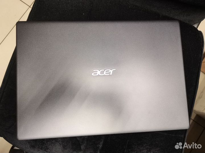 Ноутбук acer aspire 1