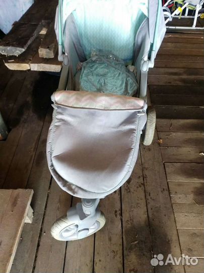 Коляска 3 в 1