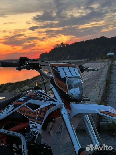 Продам питбайк BSE