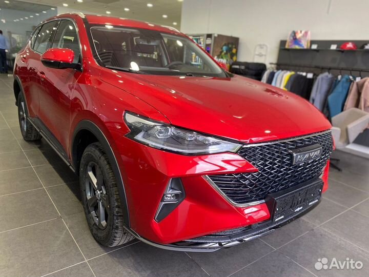 Haval F7 2.0 AMT, 2023