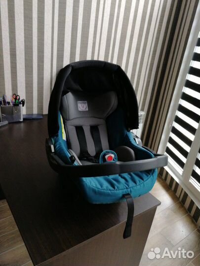 Автокресло люлька