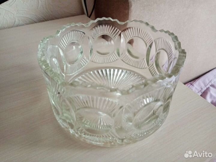 Кувшин стекло