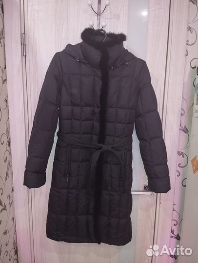 Пуховик женский 46 размер