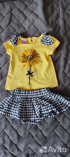 Вещи на девочку 56-62