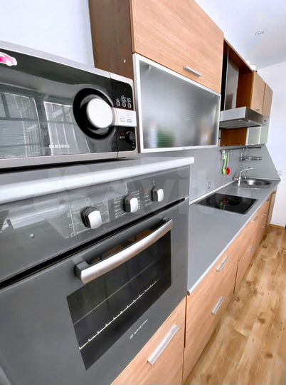 1-к. квартира, 52 м², 12/14 эт.