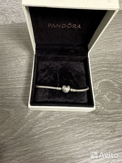 Pandora браслет