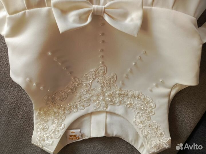 Платье для девочки 104