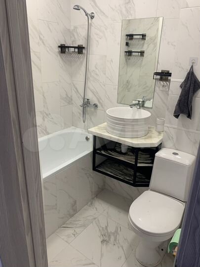 2-к. квартира, 42,6 м², 3/5 эт.