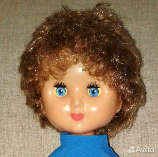 Продана.Кукла СССР