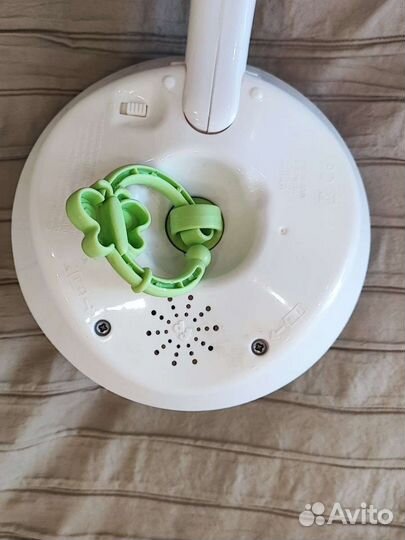 Мобиль на кроватку fisher price