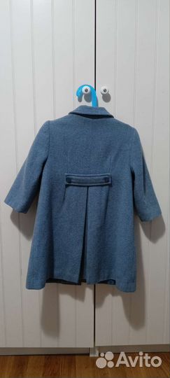 Пальто для девочки