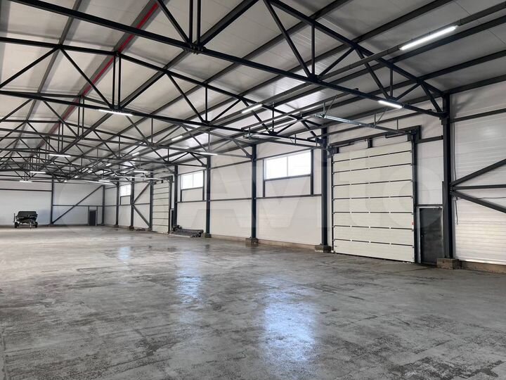 Склад, 770 м² Качественный формат