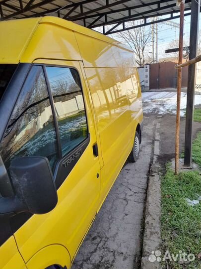 Ford Transit 2.2 МТ, 2008, 456 800 км