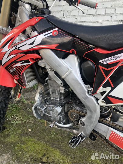 Honda crf 250 r