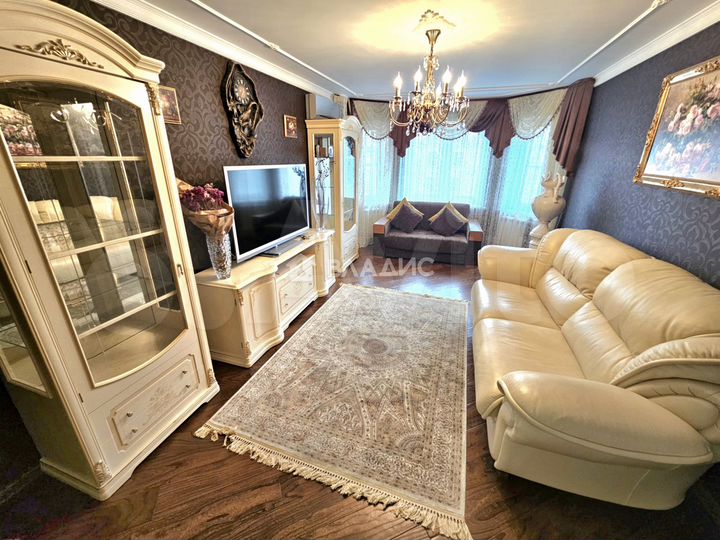 3-к. квартира, 78 м², 5/14 эт.