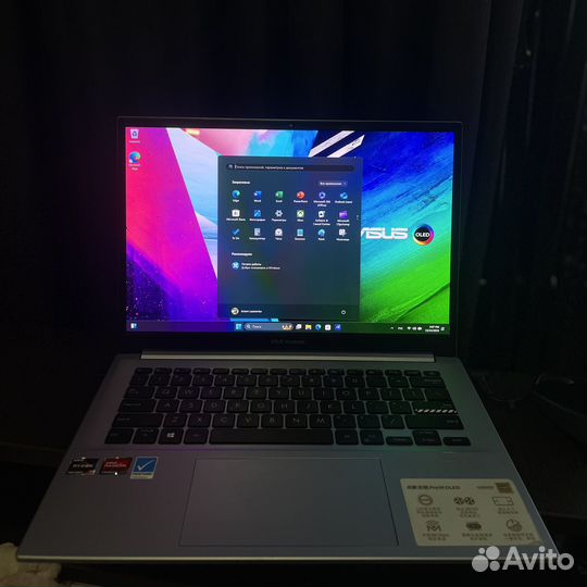 Ноутбук б/у Asus Vivobook M3401Q