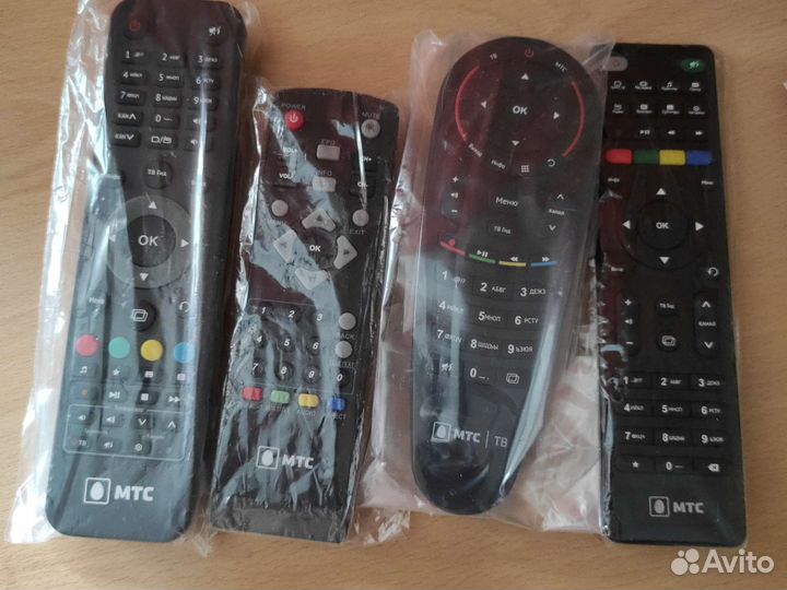 Пульт ду МТС