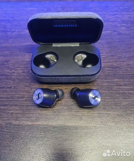 Sennheiser momentum true wireless 2