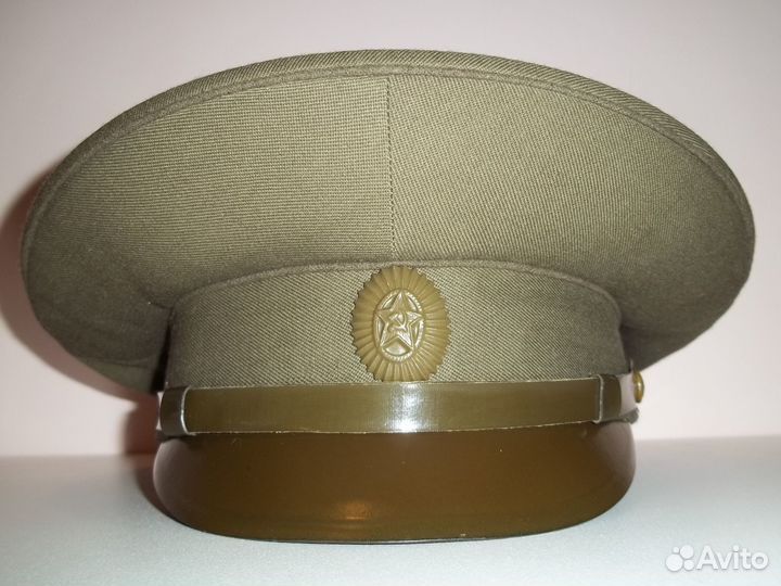 Новая фуражка вс СССР, редкий 61-й размер